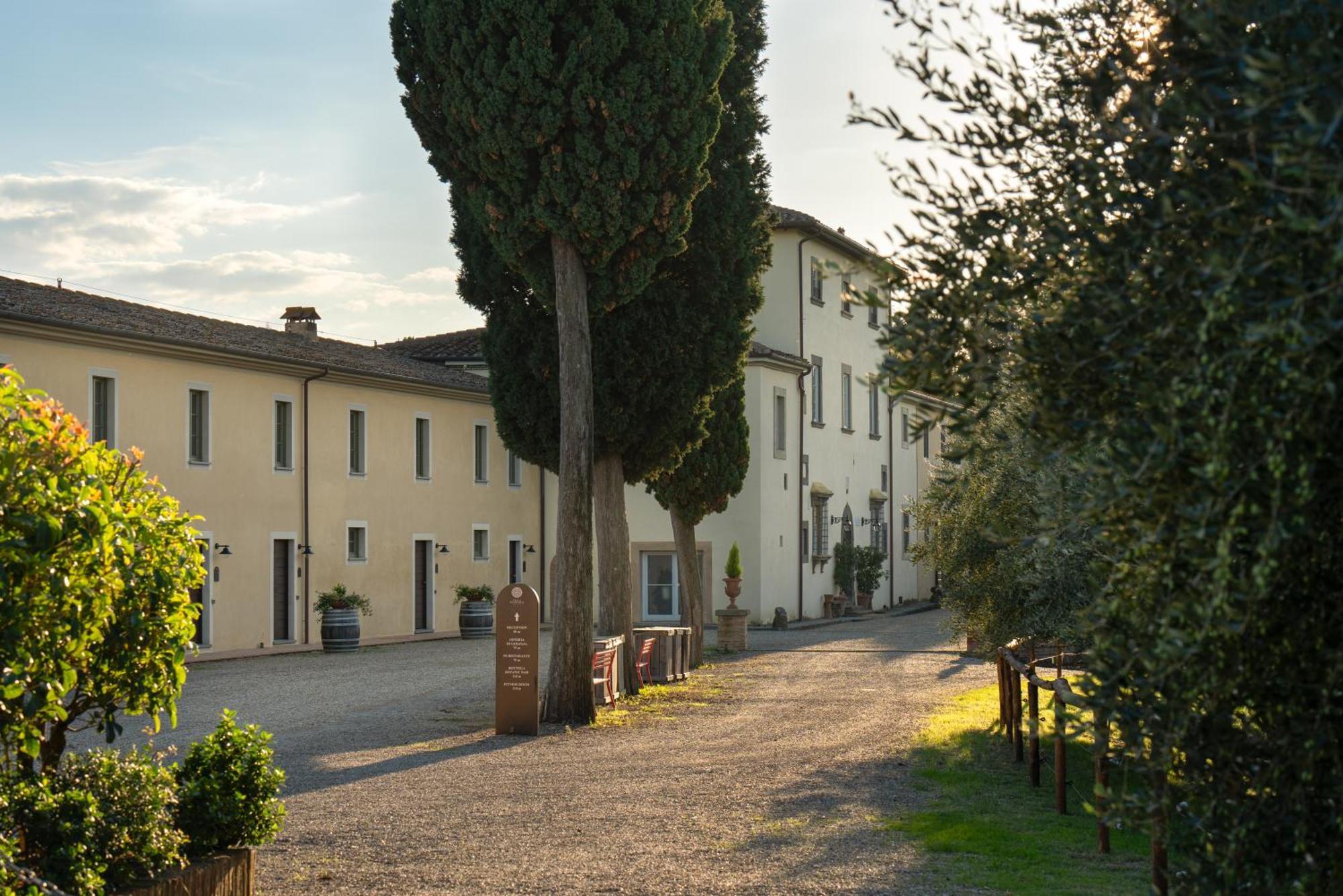 Villa Petriolo Cerreto Guidi Exterior photo