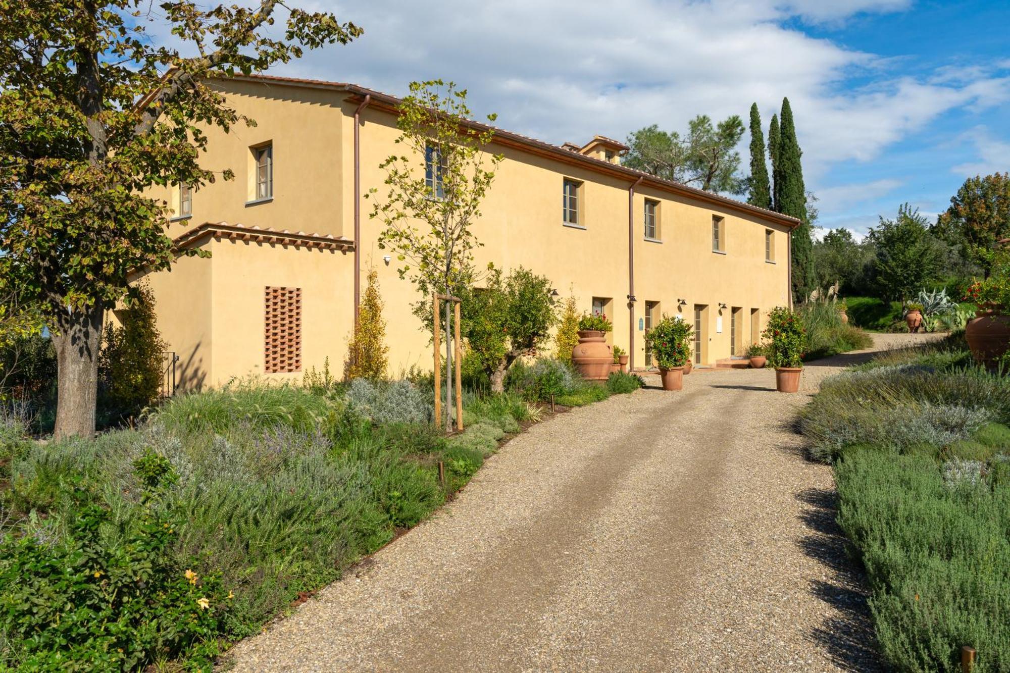 Villa Petriolo Cerreto Guidi Exterior photo