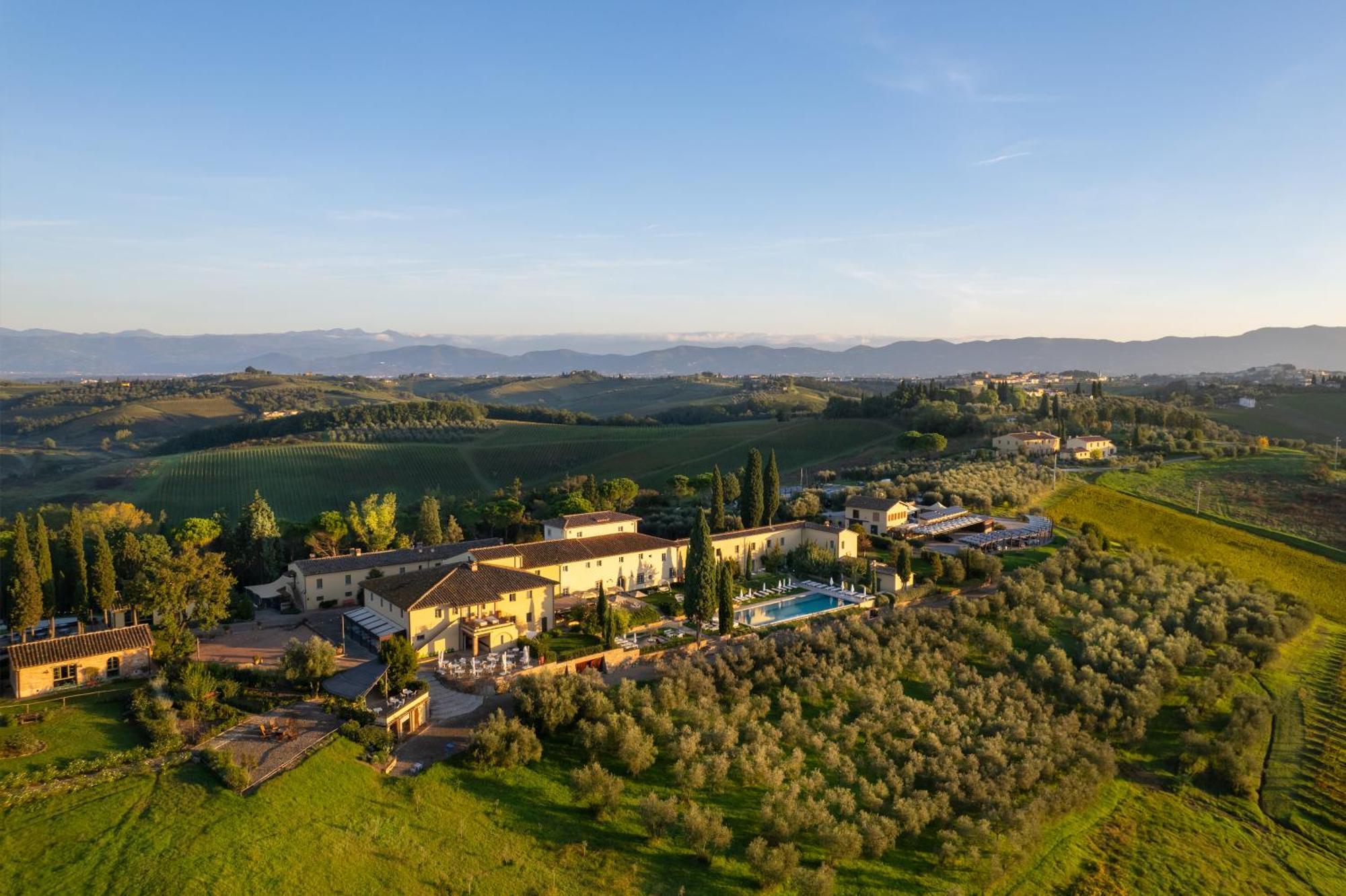 Villa Petriolo Cerreto Guidi Exterior photo