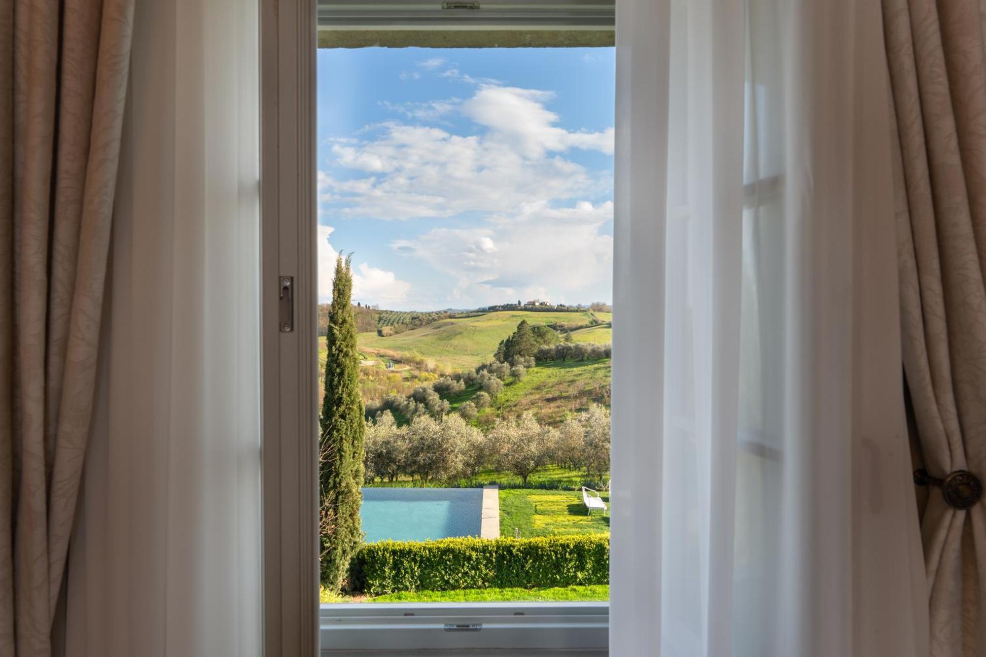 Villa Petriolo Cerreto Guidi Exterior photo